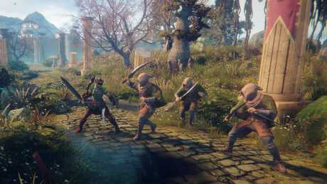 Hand of Fate 2: Screen zum Spiel Hand of Fate 2.