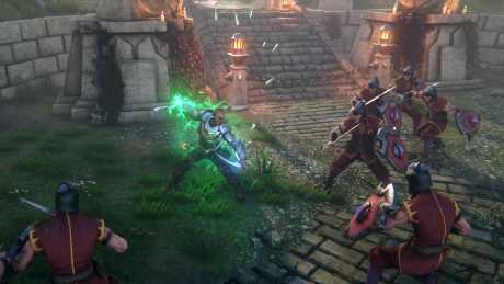 Hand of Fate 2: Screen zum Spiel Hand of Fate 2.