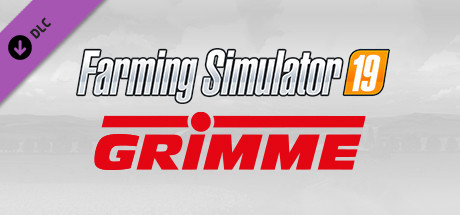 Landwirtschafts-Simulator 19 - GRIMME Equipment Pack