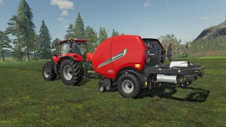 Landwirtschafts-Simulator 19 - Kverneland & Vicon Equipment Pack - Screen zum Spiel Farming Simulator 19 - Kverneland & Vicon Equipment Pack.