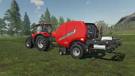 Landwirtschafts-Simulator 19 - Kverneland & Vicon Equipment Pack: Screen zum Spiel Farming Simulator 19 - Kverneland & Vicon Equipment Pack.