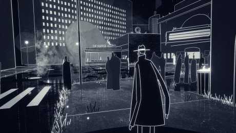 Genesis Noir - Screen zum Spiel Genesis Noir.