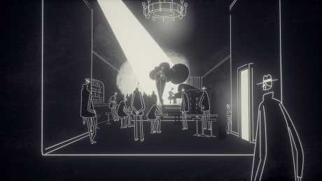 Genesis Noir: Screen zum Spiel Genesis Noir.