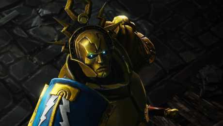 Warhammer Age of Sigmar: Storm Ground: Screen zum Spiel Warhammer Age of Sigmar: Storm Ground.