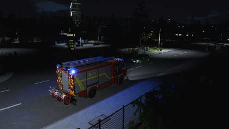 Notruf 112 - Die Feuerwehr Simulation 2 - Screen zum Spiel Notruf 112 - Die Feuerwehr Simulation 2.