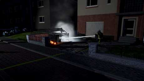 Notruf 112 - Die Feuerwehr Simulation 2 - Screen zum Spiel Notruf 112 - Die Feuerwehr Simulation 2.