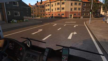 Notruf 112 - Die Feuerwehr Simulation 2 - Screen zum Spiel Notruf 112 - Die Feuerwehr Simulation 2.