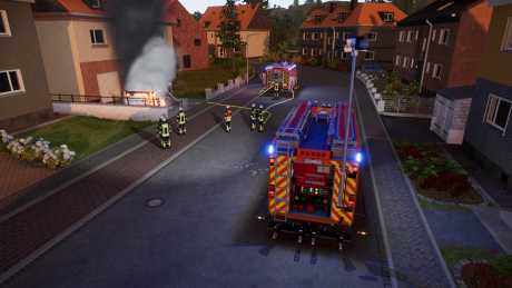 Notruf 112 - Die Feuerwehr Simulation 2 - Screen zum Spiel Notruf 112 - Die Feuerwehr Simulation 2.