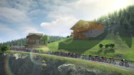 Tour de France 2021: Screen zum Spiel Tour de France 2021.