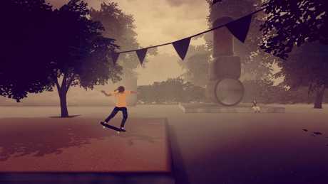 Skate City: Screen zum Spiel Skate City.