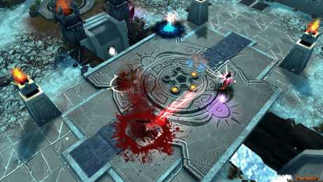 Bloodline Champions: Screen zum Spiel Bloodline Champions.