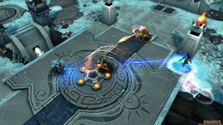 Bloodline Champions: Screen zum Spiel Bloodline Champions.