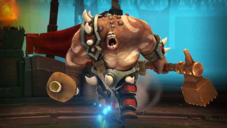 Battlerite - Screen zum Spiel Battlerite.