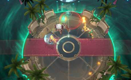 Battlerite - Screen zum Spiel Battlerite.