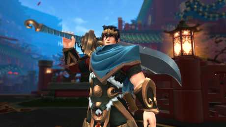 Battlerite - Screen zum Spiel Battlerite.