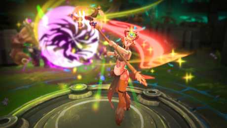 Battlerite: Screen zum Spiel Battlerite.