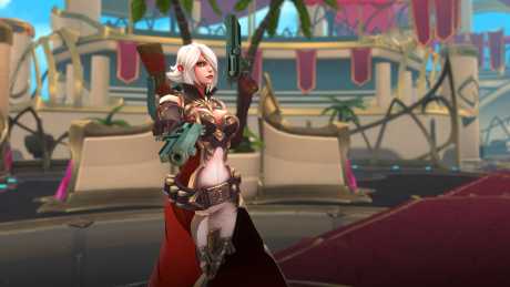 Battlerite - Screen zum Spiel Battlerite.