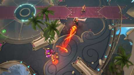 Battlerite: Screen zum Spiel Battlerite.