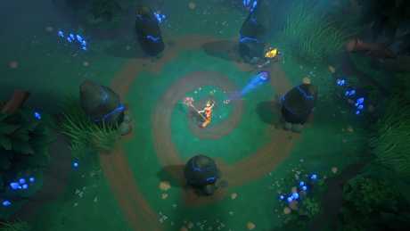 Battlerite Royale: Screen zum Spiel Battlerite Royale.