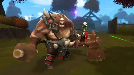 Battlerite Royale - Screen zum Spiel Battlerite Royale.