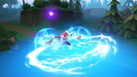 Battlerite Royale: Screen zum Spiel Battlerite Royale.