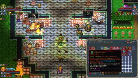 Chronicon - Screen zum Spiel Chronicon.