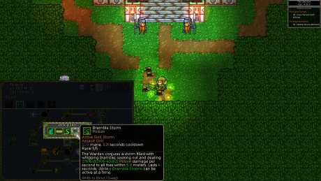 Chronicon - Screen zum Spiel Chronicon.