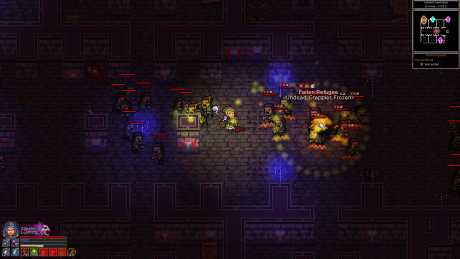 Chronicon - Screen zum Spiel Chronicon.