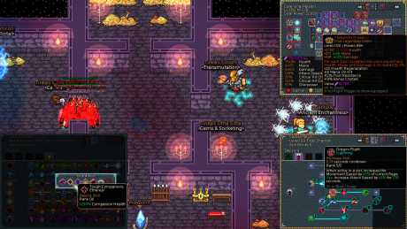 Chronicon - Screen zum Spiel Chronicon.