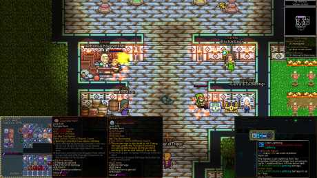 Chronicon: Screen zum Spiel Chronicon.