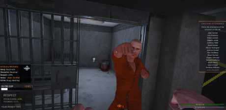 Prison Simulator: Prologue - Screen zum Spiel Prison Simulator: Prologue.