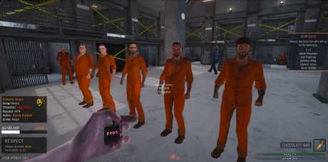 Prison Simulator: Prologue - Screen zum Spiel Prison Simulator: Prologue.