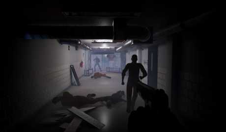 Prison Simulator: Prologue - Screen zum Spiel Prison Simulator: Prologue.
