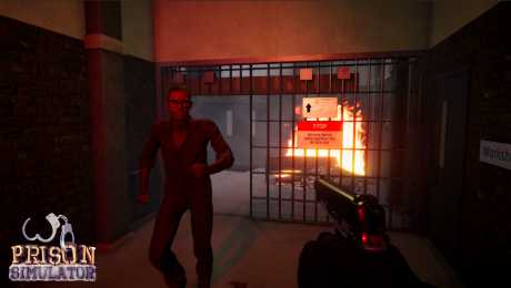 Prison Simulator: Prologue - Screen zum Spiel Prison Simulator: Prologue.