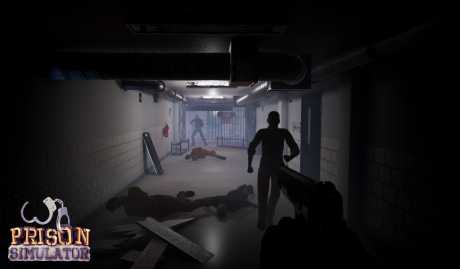 Prison Simulator: Prologue: Screen zum Spiel Prison Simulator: Prologue.