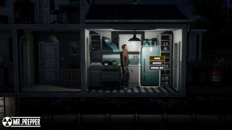 Mr. Prepper: Screen zum Spiel Mr. Prepper.