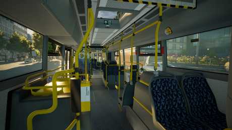 The Bus - Screen zum Spiel The Bus.