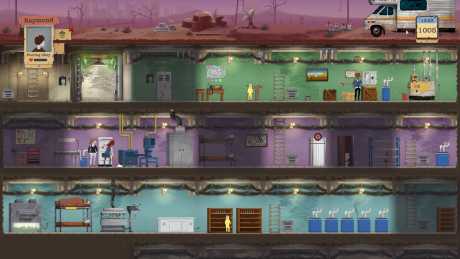 Sheltered - Screen zum Spiel Sheltered.