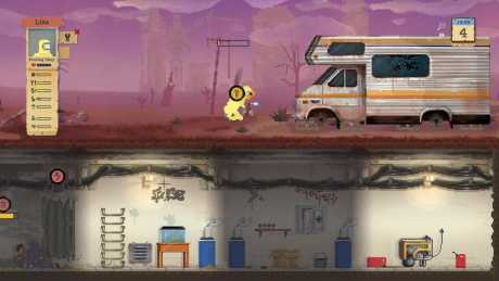 Sheltered - Screen zum Spiel Sheltered.