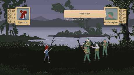 Sheltered: Screen zum Spiel Sheltered.