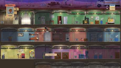 Sheltered - Screen zum Spiel Sheltered.