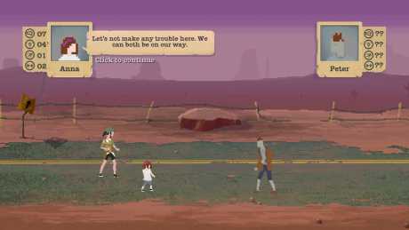 Sheltered: Screen zum Spiel Sheltered.