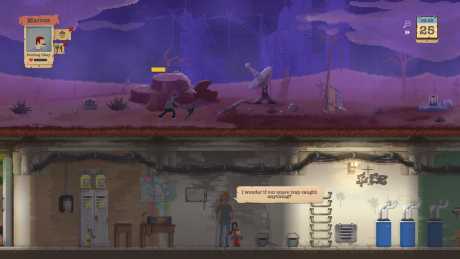 Sheltered: Screen zum Spiel Sheltered.