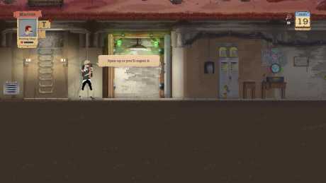 Sheltered: Screen zum Spiel Sheltered.