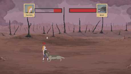 Sheltered: Screen zum Spiel Sheltered.