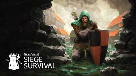 Gloria Victis: Siege Survival - Screen zum Spiel Gloria Victis: Siege Survival.