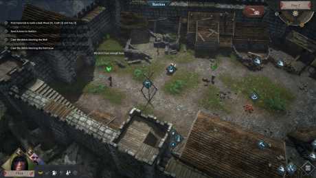 Gloria Victis: Siege Survival - Screen zum Spiel Gloria Victis: Siege Survival.