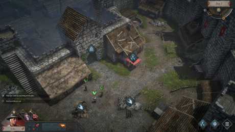 Gloria Victis: Siege Survival - Screen zum Spiel Gloria Victis: Siege Survival.