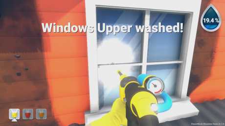 PowerWash Simulator - Screen zum Spiel PowerWash Simulator.