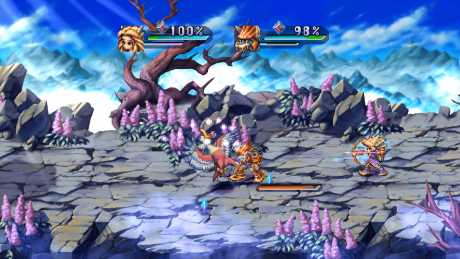 Legend of Mana: Screen zum Spiel Legend of Mana.